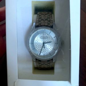 Women’s Coach watch